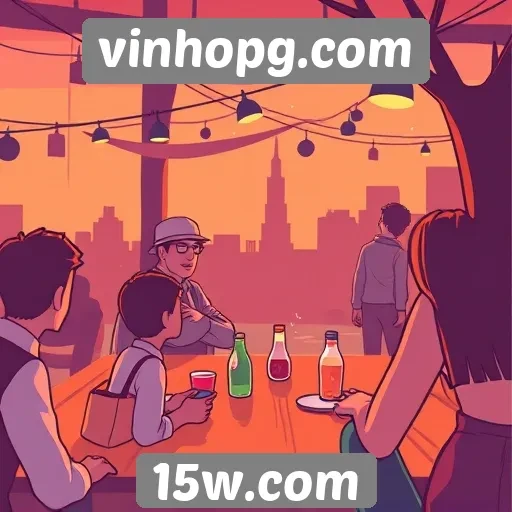 O impacto da comunidade no desenvolvimento de Vinhopg