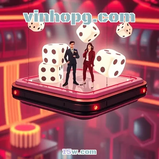 vinhopg.com: Segurança e Diversão em um Site de Jogos Brasileiro