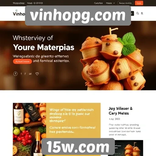Design e usabilidade do site Vinhopg.com analisados