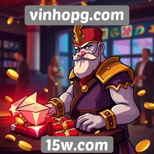 Funcionalidades exclusivas do Vinhopg para jogadores experientes