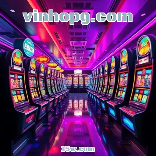vinhopg.com: Entre no Mundo dos Jogos e Divirta-se Sem Limites
