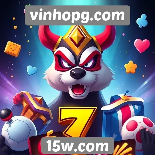 Principais jogos disponíveis na plataforma vinhopg