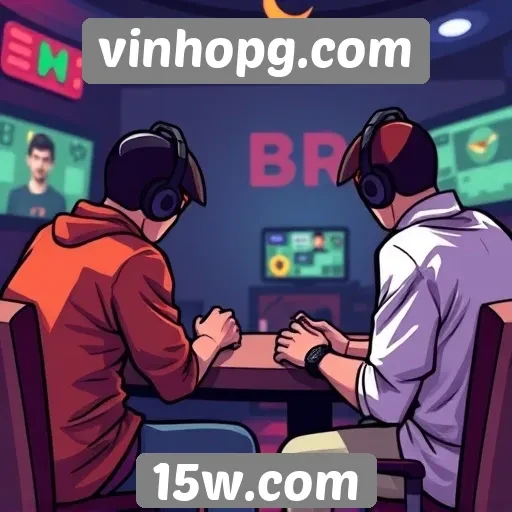 Jogadores comentam experiências no site VinhoPG