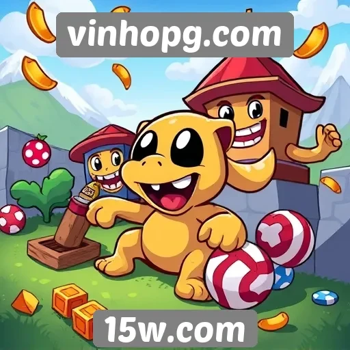 Avaliação dos jogos oferecidos no vinhopg