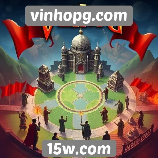 Jogos de estratégia são populares em vinhopg.com