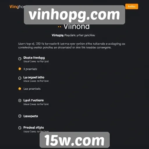 Experiência de usuário no site Vinhopg.com analisada