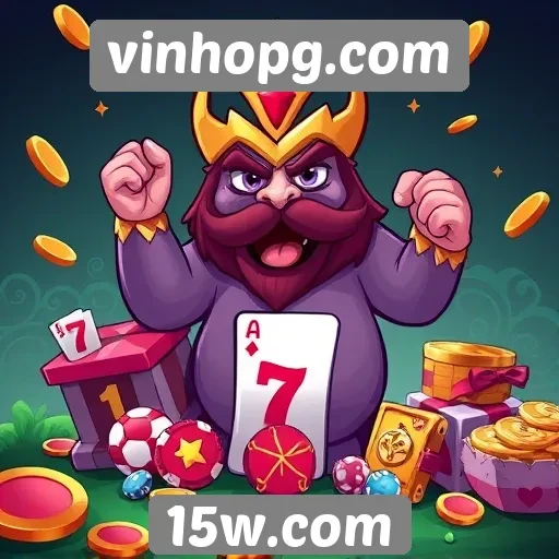 Vinhopg.com oferece diversidade em jogos online