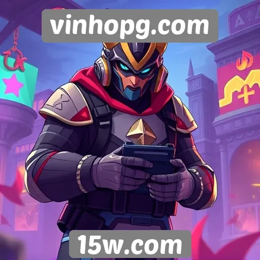 Vinhopg.com apresenta novos recursos para jogadores