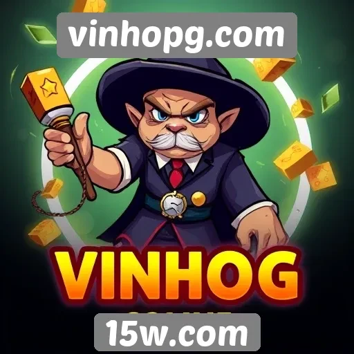 Vinhopg oferece uma vasta gama de jogos online